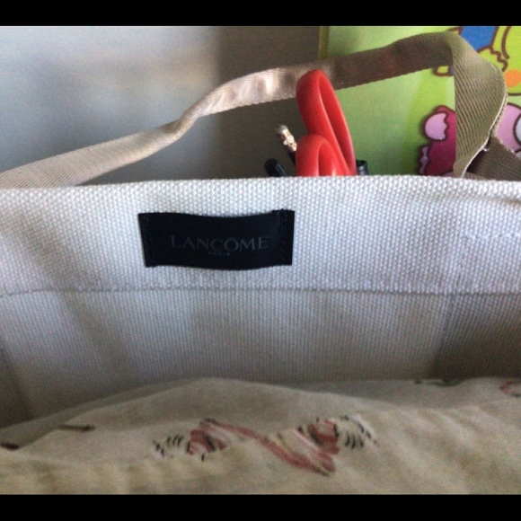 Lancôme totes bag - Picture 2 of 4